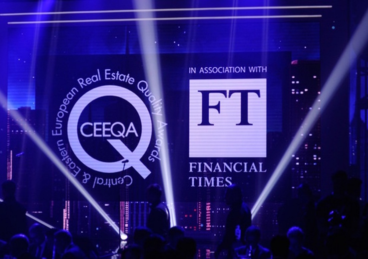 THE 13TH ANNUAL CEEQA AWARDS TOOK PLACE ON 11 APRIL 2016 IN WARSAW